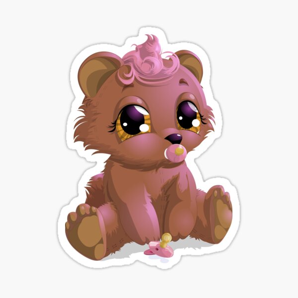 "Cartoon face" Sticker for Sale by BanhMann Redbubble