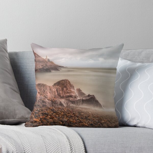 Item preview, Calm waters at Bracelet Bay designed and sold by Leighton Collins.