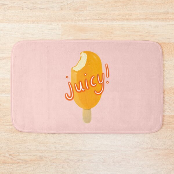 Item preview, Juicy! ice lolly, pink.  designed and sold by Bumpulous.