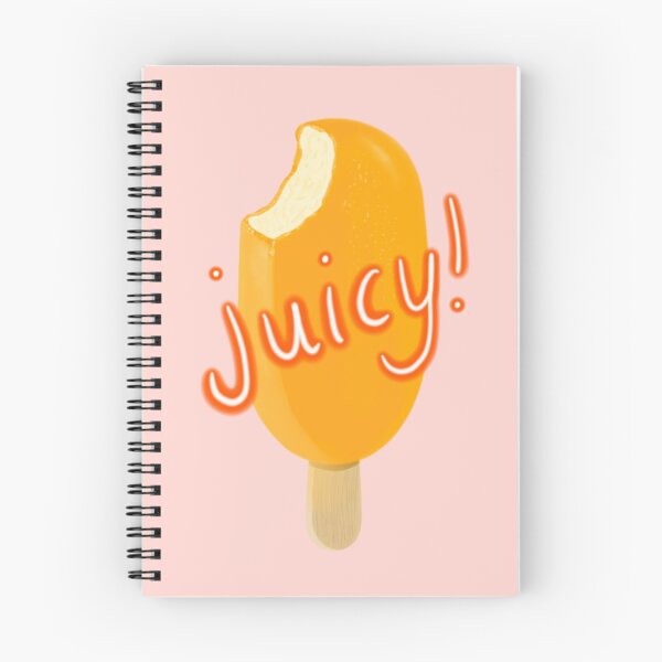 Item preview, Juicy! ice lolly, pink.  designed and sold by Bumpulous.