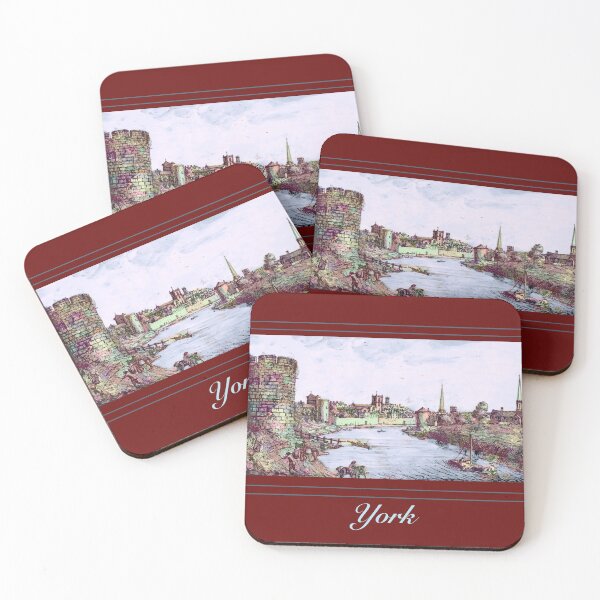 Item preview, York designed and sold by Malcolm Walker.