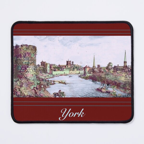Item preview, York designed and sold by Malcolm Walker.