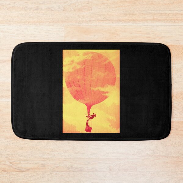 Item preview, War Balloon In Gold  designed and sold by JustinMas79406.