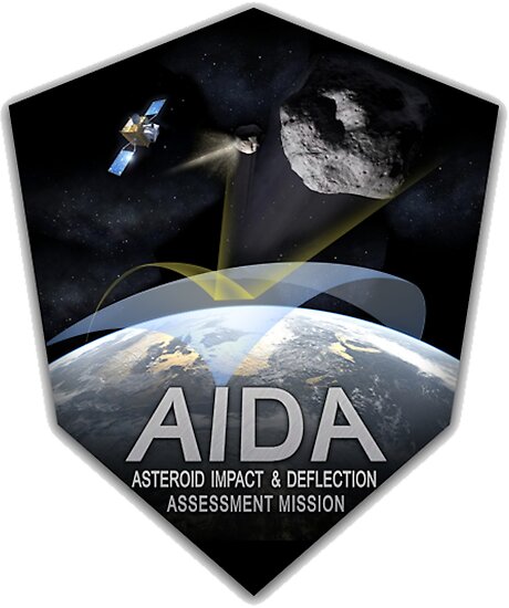 Image result for Asteroid Impact and Deflection Assessment mission - AIDA  logo