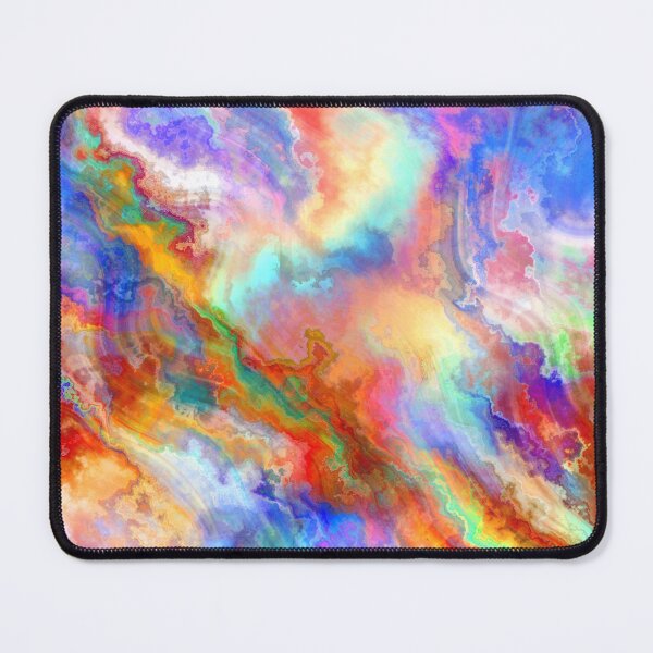 Item preview, fluid paint seamless pattern designed and sold by Hartics.