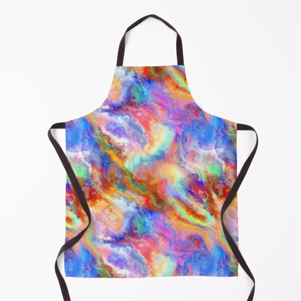 Item preview, fluid paint seamless pattern designed and sold by Hartics.