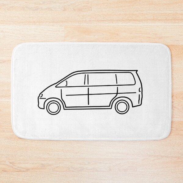 Item preview, Mitsubishi Space Gear designed and sold by AutoClub.