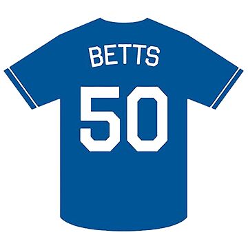 Mookie Betts Jersey 