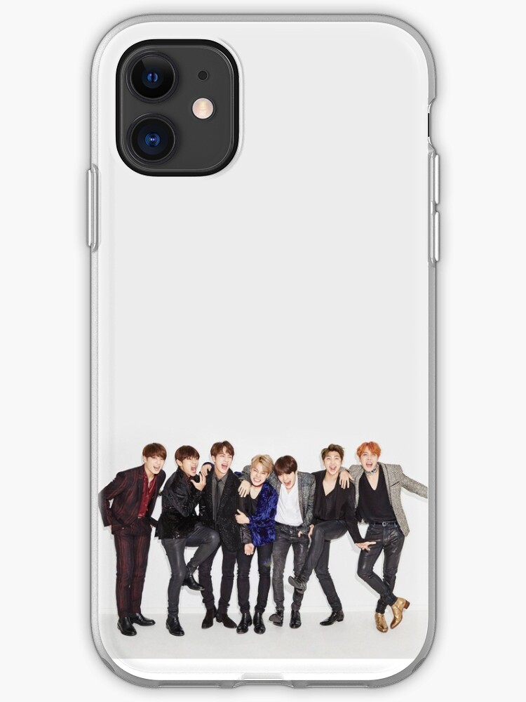 bts edition iphone