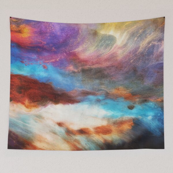 Item preview, Milky Way Dust Clouds designed and sold by Umar Zahid.