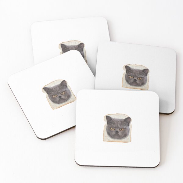 Item preview, William Osman Cat designed and sold by KHAFiT.