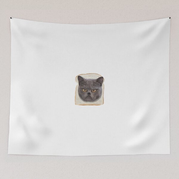 Item preview, William Osman Cat designed and sold by KHAFiT.