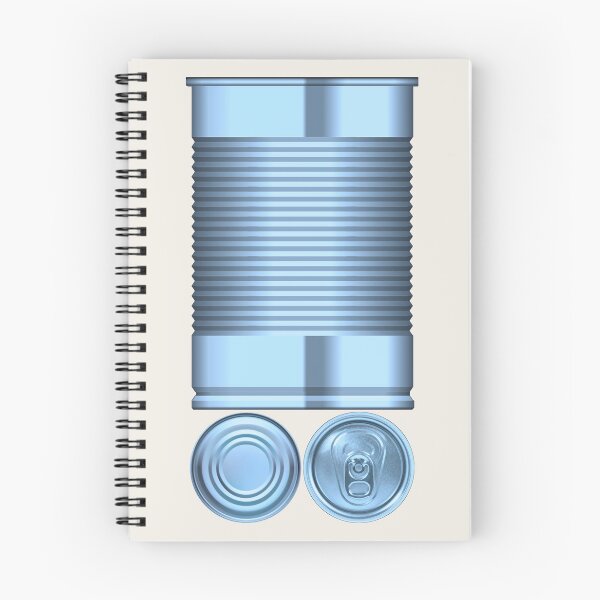 Item preview, Blue Tin Can Design, Great For Camping Or The Gym designed and sold by TrulyEpoque.