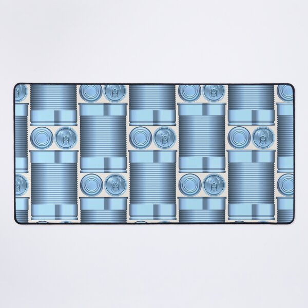 Item preview, Blue Tin Can Design, Great For Camping Or The Gym designed and sold by TrulyEpoque.