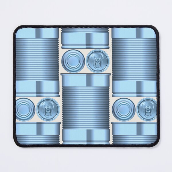 Item preview, Blue Tin Can Design, Great For Camping Or The Gym designed and sold by TrulyEpoque.