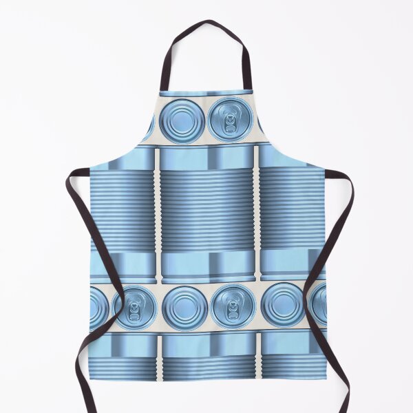 Item preview, Blue Tin Can Design, Great For Camping Or The Gym designed and sold by TrulyEpoque.