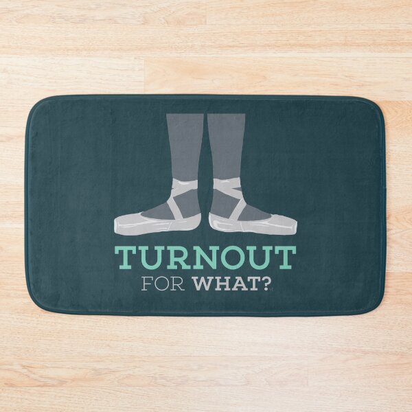 Item preview, Turnout for What? designed and sold by Elizabeth Owens.