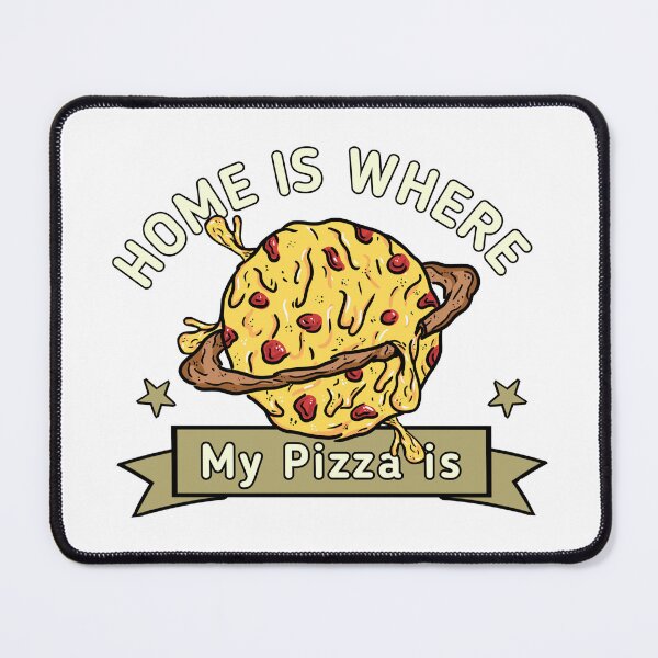 Item preview, Pizzalover Pizza Pizza at home funny designed and sold by vibeno1.
