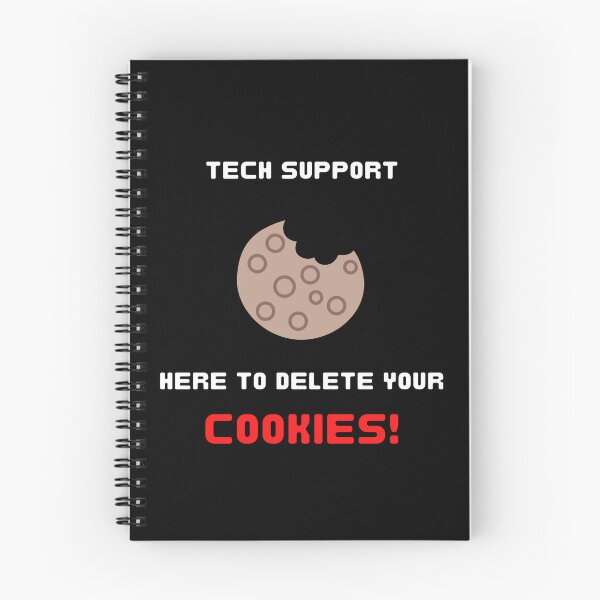 Item preview, Tech Support Here to Delete your cookies designed and sold by BritishFashion.