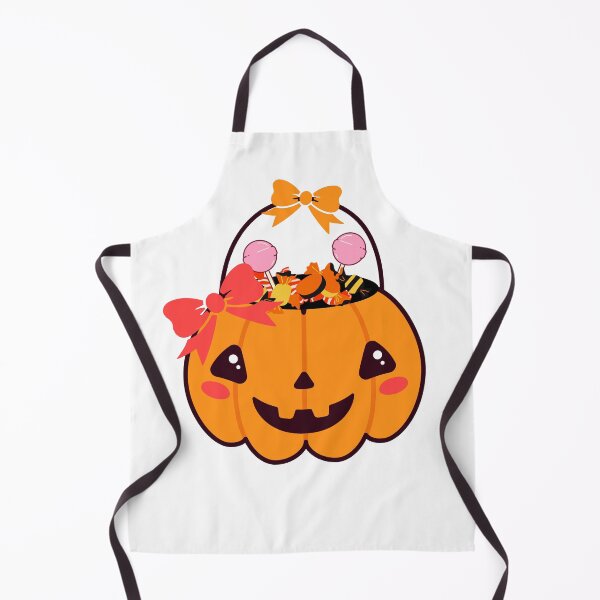 Item preview, Cute Halloween Pumpkin designed and sold by Toonify4U.