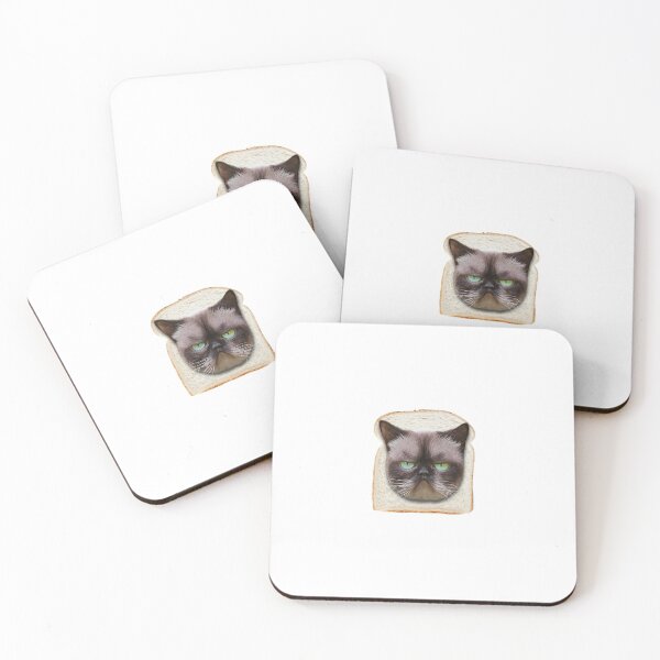 Item preview, William Osman Cat designed and sold by KHAFiT.