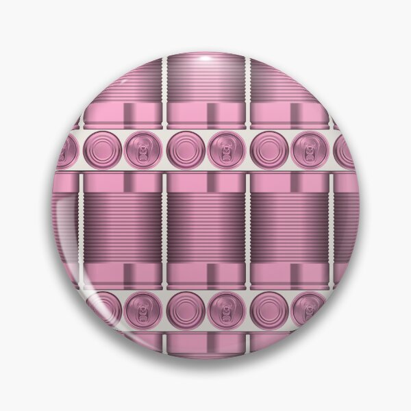 Item preview, Pink Tin Can Design, Great For Camping Or The Gym designed and sold by TrulyEpoque.