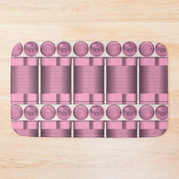Item preview, Pink Tin Can Design, Great For Camping Or The Gym designed and sold by TrulyEpoque.