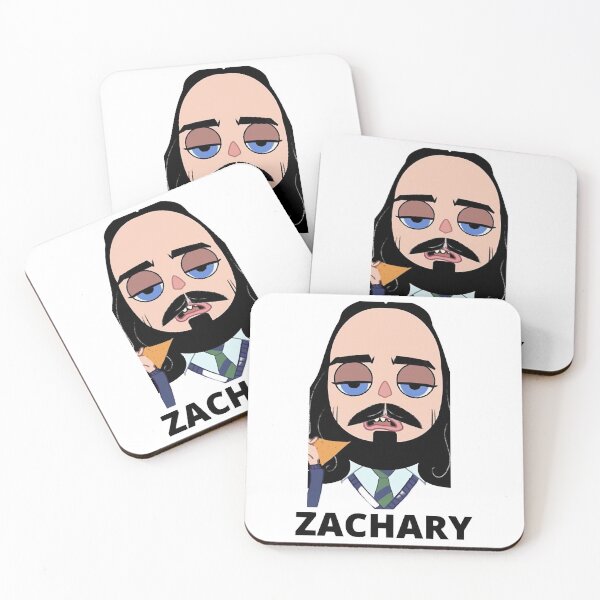 Item preview, Zachary ruane  designed and sold by ShibumiStyles.