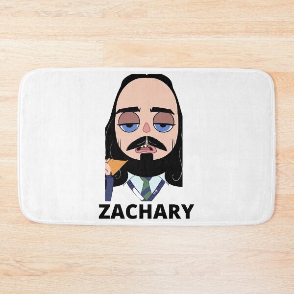Item preview, Zachary ruane  designed and sold by ShibumiStyles.