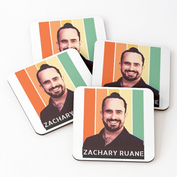 Item preview, Zachary ruane  designed and sold by ShibumiStyles.