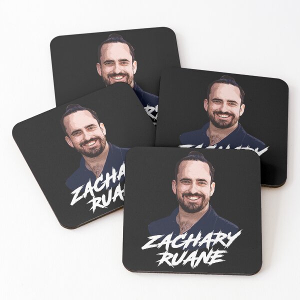 Item preview, Zachary ruane  designed and sold by ShibumiStyles.