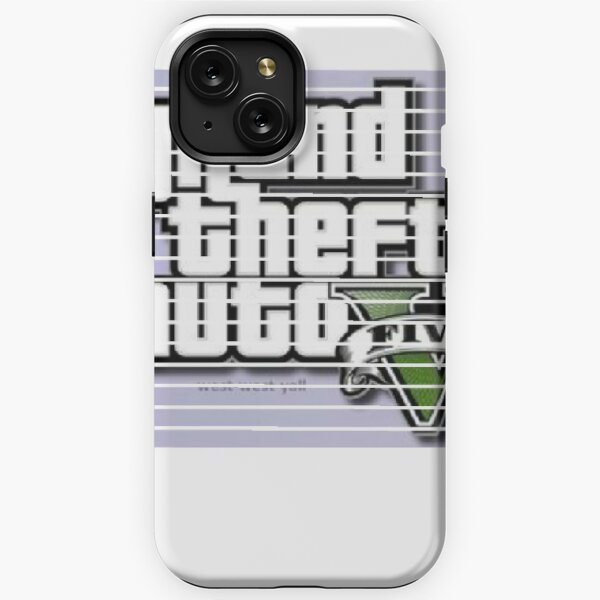 Gta V Minimalism iPhone 6/6S Case - CASESHUNTER