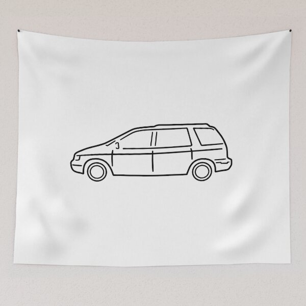 Item preview, Mitsubishi Space Wagon designed and sold by AutoClub.