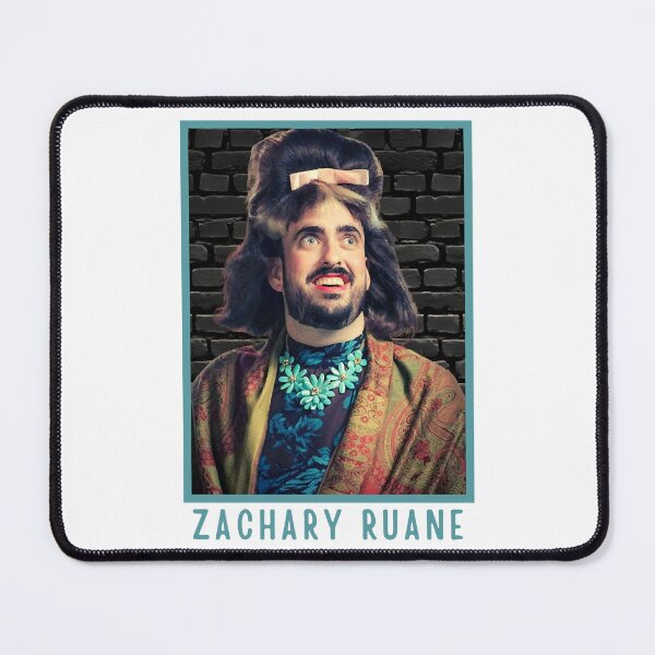 Item preview, Zachary ruane designed and sold by ShibumiStyles.