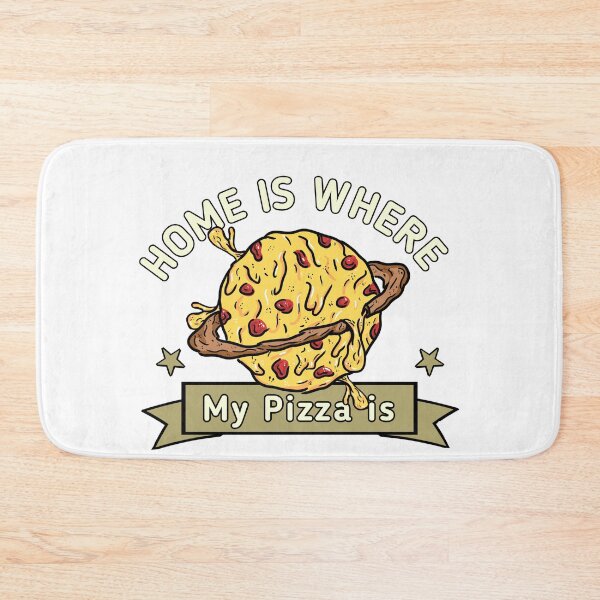 Item preview, Pizzalover Pizza Pizza at home funny designed and sold by vibeno1.