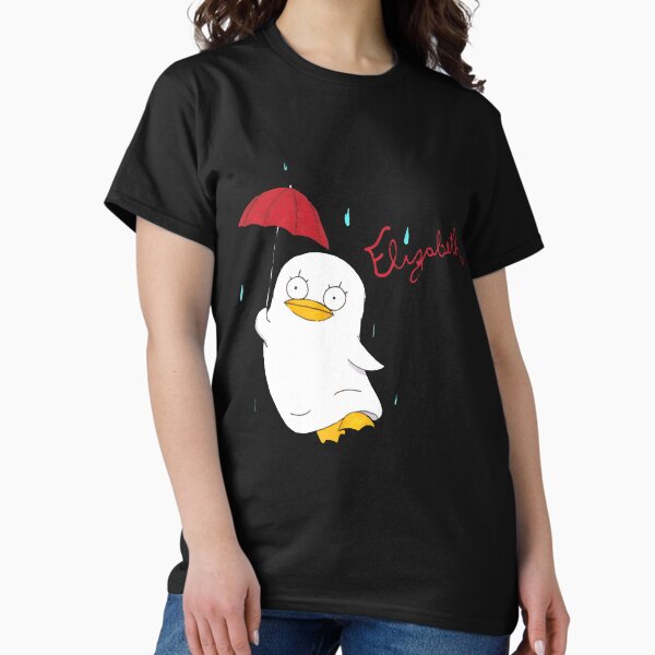 Raindrop Mr. Cute Chibi Graphic T Shirt For Men Women