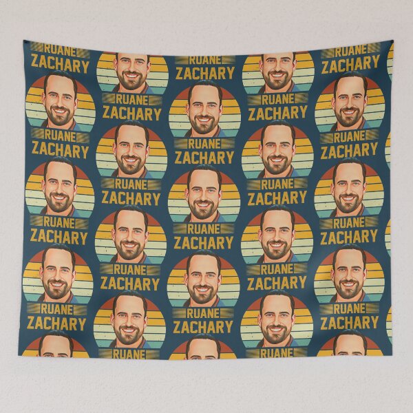 Item preview, Zachary ruane  designed and sold by ShibumiStyles.