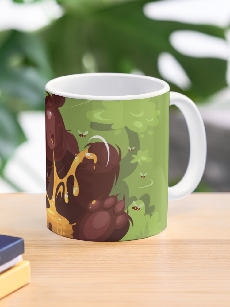 Honey Bear Mug