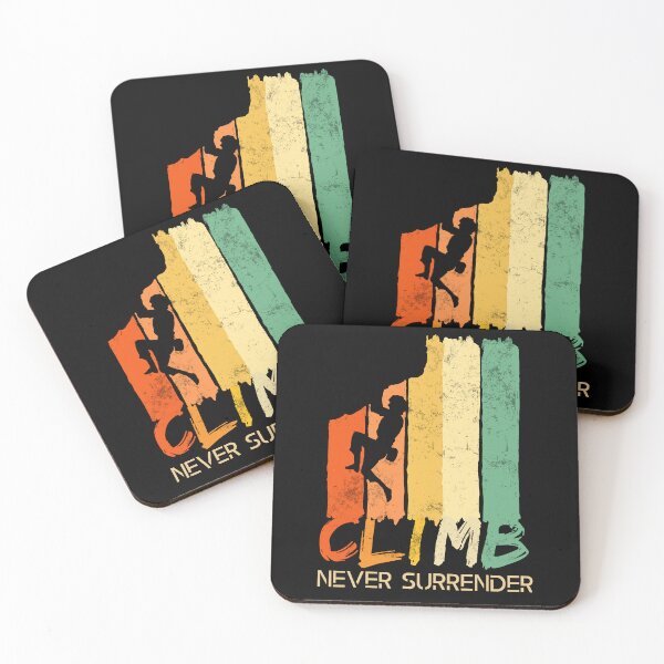 Item preview, Music Vintage Retro Climbing Never Surrender Vintage Photograp designed and sold by Ellis032Flores.