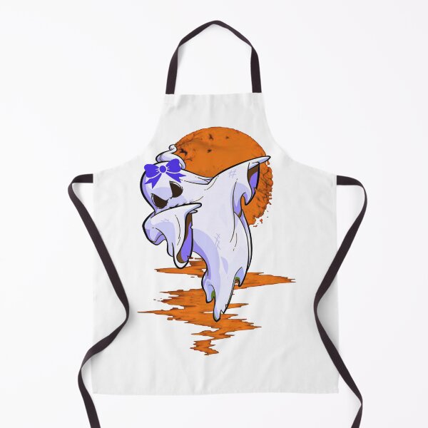 Item preview, Halloween Dabbing ghost designed and sold by Toonify4U.