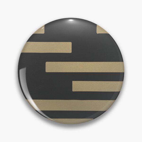 Item preview, Rectangular-shaped golden lines on a dark background. Modern Decor.  designed and sold by TheaDesign.