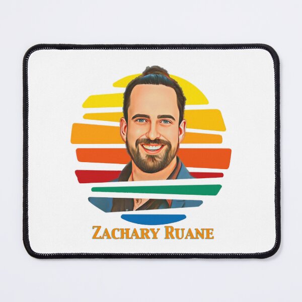 Item preview, Zachary ruane designed and sold by ShibumiStyles.