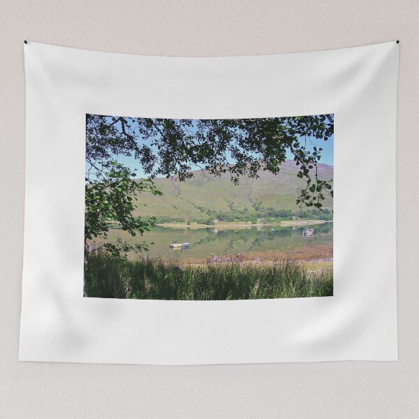 Item preview, Mountain Mirror (Loch Linnhe) designed and sold by lezvee.