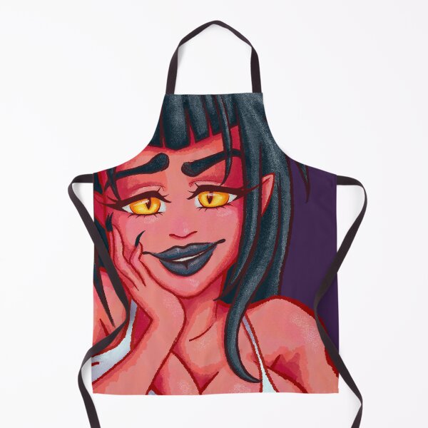 Item preview, Demon girl designed and sold by DarkkeKitten.
