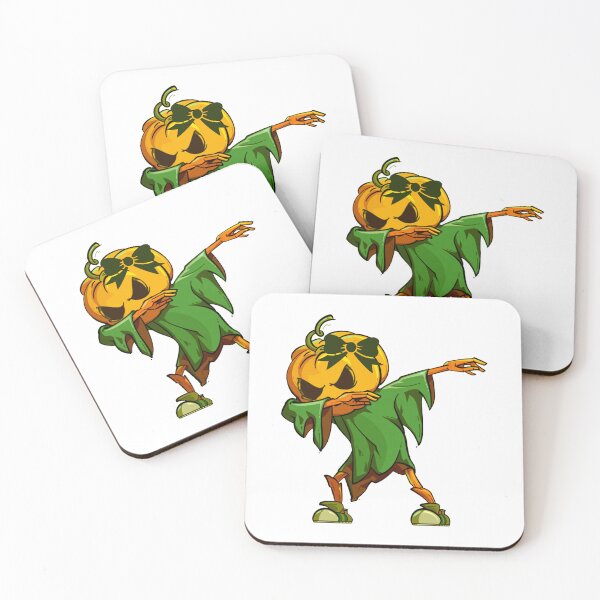 Item preview, Halloween Dabbing Pumpkin designed and sold by Toonify4U.