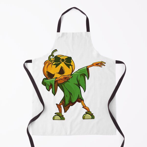 Item preview, Halloween Dabbing Pumpkin designed and sold by Toonify4U.