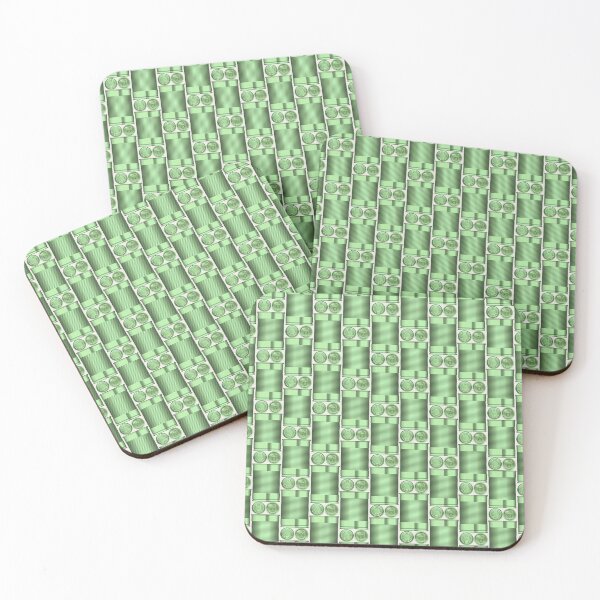 Item preview, Green Tin Can Design, Great For Camping Or The Gym designed and sold by TrulyEpoque.