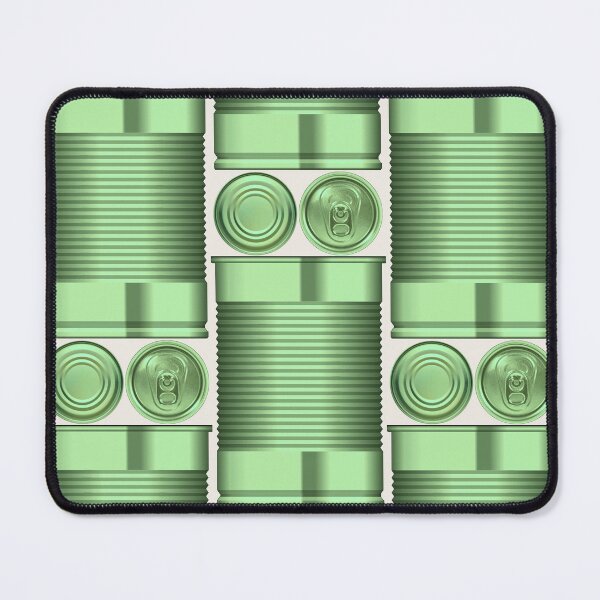 Item preview, Green Tin Can Design, Great For Camping Or The Gym designed and sold by TrulyEpoque.