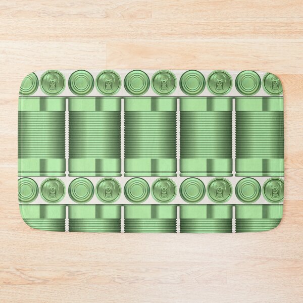 Item preview, Green Tin Can Design, Great For Camping Or The Gym designed and sold by TrulyEpoque.