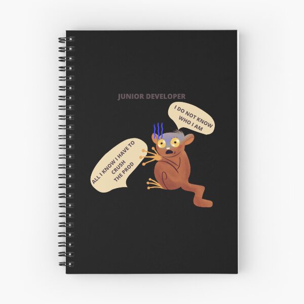 Item preview, Developer Meme Gift For Junior Software Developer Gift For Junior Developer Crush The Prod designed and sold by ohsheep.